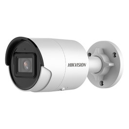 Hikvision DS-2CD2043G2-I(2.8mm) Cámara IP Bala 4MP Exterior IP67 WDR Visión Nocturna 40m Lente 2.8mm PoE