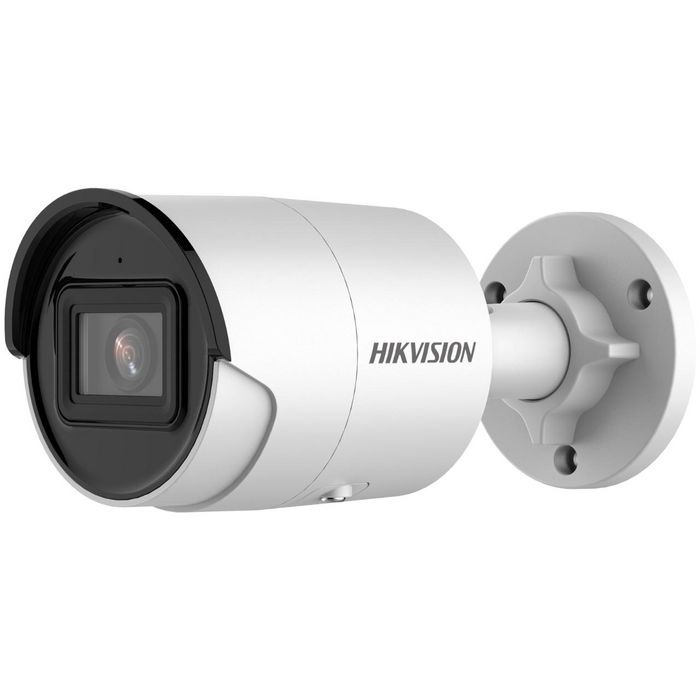 Hikvision DS-2CD2043G2-I Bullet 4MP Easy IP 2.0+ Blanco