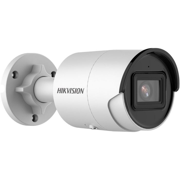 Hikvision DS-2CD2043G2-I Bullet 4MP Easy IP 2.0+ Blanco