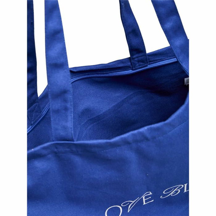 Bolso de Hombro Pieces 17155816-19-4058 TCX Azul