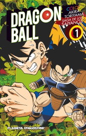 Dragon Ball Color 1, Akira Toriyama - PLANETA COMICS