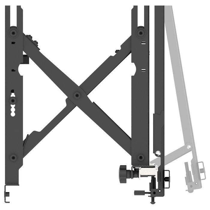 Vision Magic VFM-VW6X4/2 Soporte de pared para vídeo wall VESA 600x400
