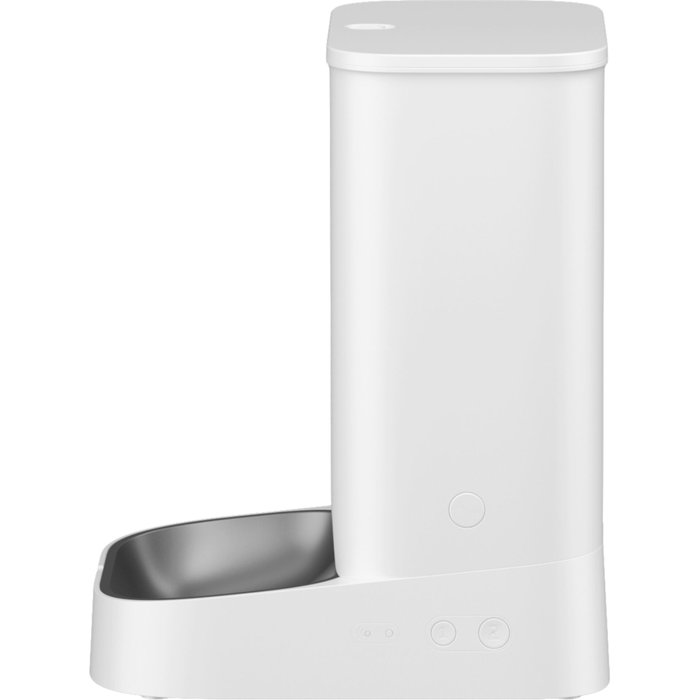 Petkit YumShare Dual Comedero Automático para Mascotas Blanco Petkit YumShare Dual Comedero Automático para Mascotas Blanco