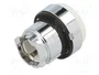 SCHNEIDER ELECTRIC Interruptor de presión blanco 22mm ZB4BW11