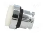 SCHNEIDER ELECTRIC Interruptor de presión blanco 22mm ZB4BW11