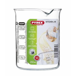 Pyrex® Vaso Medidor Vidrio Kitchen Lab