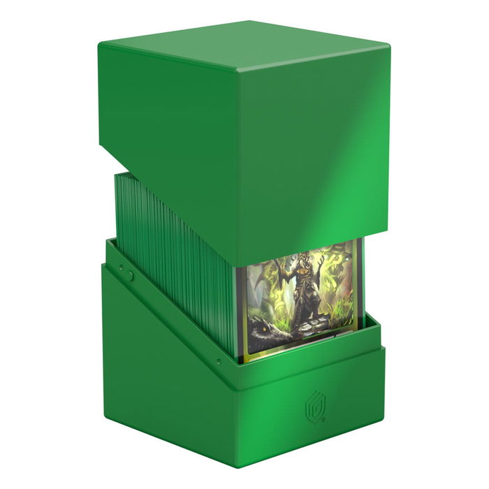 Ultimate Guard Boulder 100+ Solid - Green