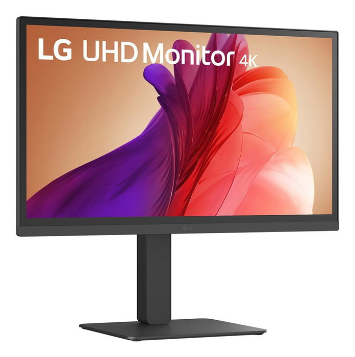LG 27BA45U-B Monitor UltraFine 4K UHD IPS 27 pulgadas