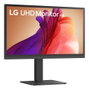 LG 27BA45U-B Monitor UltraFine 4K UHD IPS 27 pulgadas