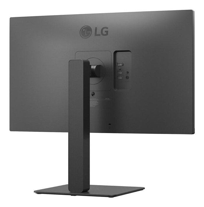LG 27BA45U-B Monitor UltraFine 4K UHD IPS 27 pulgadas