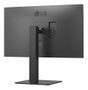 LG 27BA45U-B Monitor UltraFine 4K UHD IPS 27 pulgadas