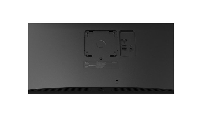 LG 27BA45U-B Monitor UltraFine 4K UHD IPS 27 pulgadas