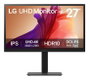 LG 27BA45U-B Monitor UltraFine 4K UHD IPS 27 pulgadas