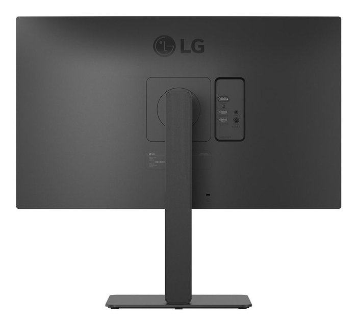 LG 27BA45U-B Monitor UltraFine 4K UHD IPS 27 pulgadas