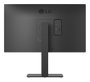 LG 27BA45U-B Monitor UltraFine 4K UHD IPS 27 pulgadas