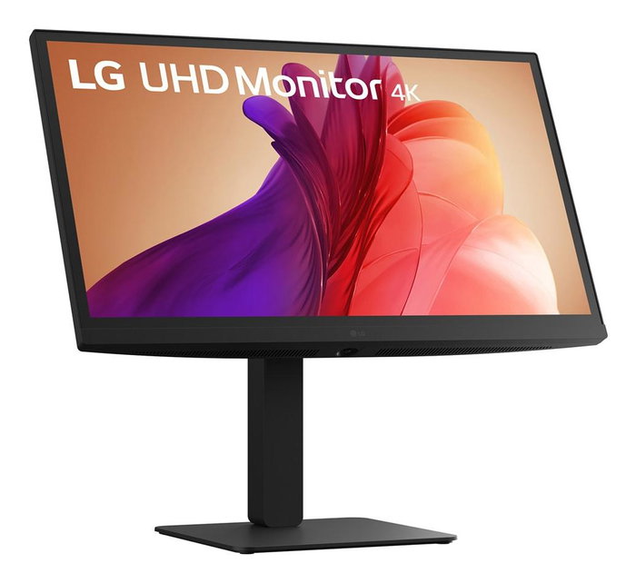 LG 27BA45U-B Monitor UltraFine 4K UHD IPS 27 pulgadas