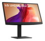 LG 27BA45U-B Monitor UltraFine 4K UHD IPS 27 pulgadas