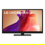 LG 27BA45U-B Monitor 27" 4K UHD IPS 100Hz HDR10 Pivot y Ajuste de Altura, 3840x2160, 5ms, 2xHDMI, DisplayPort, Negro