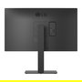 LG 27BA45U-B Monitor 27" 4K UHD IPS 100Hz HDR10 Pivot y Ajuste de Altura, 3840x2160, 5ms, 2xHDMI, DisplayPort, Negro