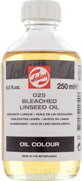 Talens Aceite de Linaza Blanqueado 025 75 ml