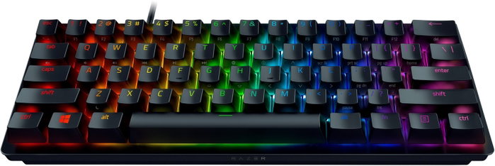 Razer Huntsman Mini RZ03-03390200-R3M1 Negro Razer Huntsman Mini RZ03-03390200-R3M1 Negro