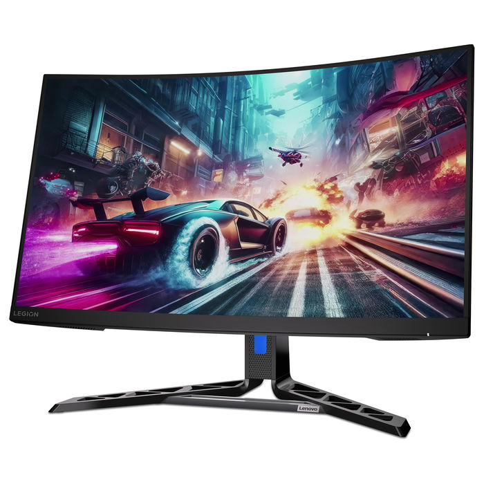Lenovo Monitor Legion R32qc-30 31.5" Quad HD 2560 x 1440 165Hz 4ms VA FreeSync Premium Curvo