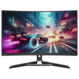 Lenovo R32qc-30 Monitor Gaming 31.5" Quad HD 2560x1440 180Hz VA Curvo 0.5ms Negro