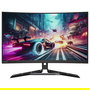 Lenovo Monitor Legion R32qc-30 31.5" Quad HD 2560 x 1440 165Hz 4ms VA FreeSync Premium Curvo