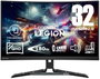Lenovo Legion R32qc-30 Monitor Gaming 31.5Curvo QHD 180Hz VA Black