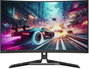 Lenovo Legion R32qc-30 Monitor Gaming 31.5Curvo QHD 180Hz VA Black