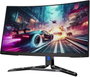 Lenovo Legion R32qc-30 Monitor Gaming 31.5Curvo QHD 180Hz VA Black