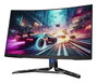 Lenovo Legion R32qc-30 Monitor Gaming 31.5Curvo QHD 180Hz VA Black