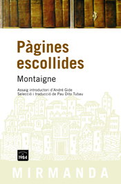 Pàgines escollides, Montaigne - EDIC.1984