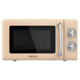 Cecotec 01704 Microondas de Encimera 20 L Beige 700 W