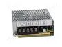 MEAN WELL RS-50-5 Alimentador de Impulso 50W 5VDC 10A