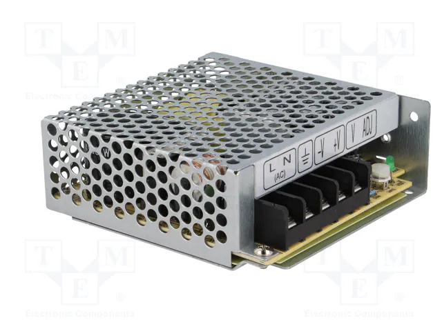 MEAN WELL RS-50-5 Alimentador de Impulso 50W 5VDC 10A