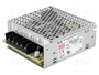 MEAN WELL RS-50-5 Alimentador de Impulso 50W 5VDC 10A