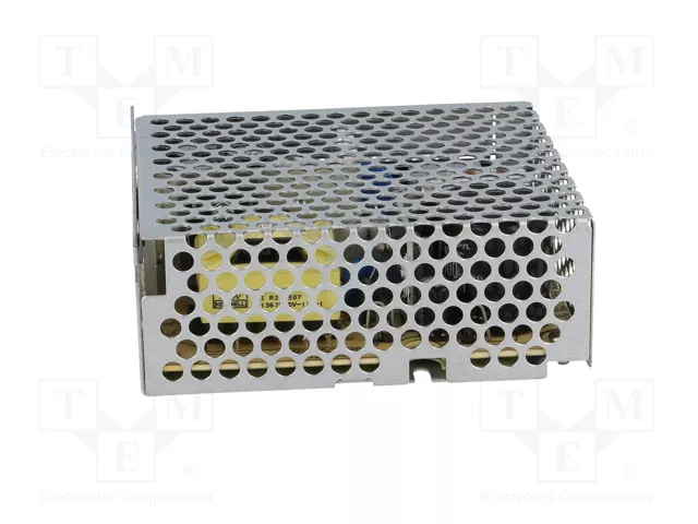 MEAN WELL RS-50-5 Alimentador de Impulso 50W 5VDC 10A