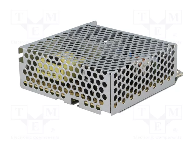 MEAN WELL RS-50-5 Alimentador de Impulso 50W 5VDC 10A
