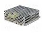 MEAN WELL RS-50-5 Alimentador de Impulso 50W 5VDC 10A