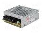 MEAN WELL RS-50-5 Alimentador de Impulso 50W 5VDC 10A