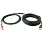 Lindy Cable USB 2.0 Activo de 10m Tipo A a B