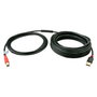Lindy Cable USB 2.0 Activo Tipo A a B de 10m
