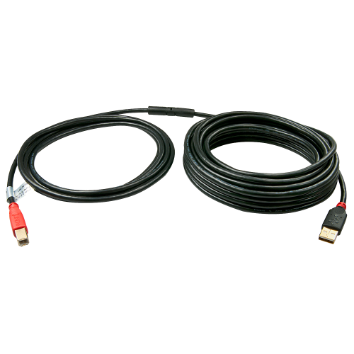 Lindy Cable USB 2.0 Activo Tipo A a B de 10m