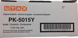 Utax Tóner Amarillo PK-5015Y - 1T02R7AUT0 - 3.000 Páginas