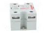 RELPOL RSR52 Relé de semiconductor monofásico 80A 48-530VAC