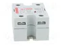 RELPOL RSR52 Relé de semiconductor monofásico 80A 48-530VAC