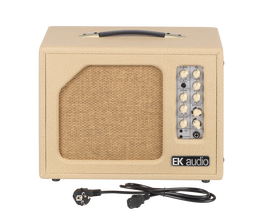 Amplificador Retro de Guitarra Ek Audio 40W