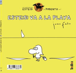 TAKATUKA Esteisi va a la playa / Esteisi se hace pipí en la cama, Juan Feliú Sastre - null