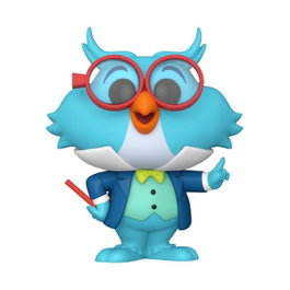 Funko Pop! Disney Profesor Buho